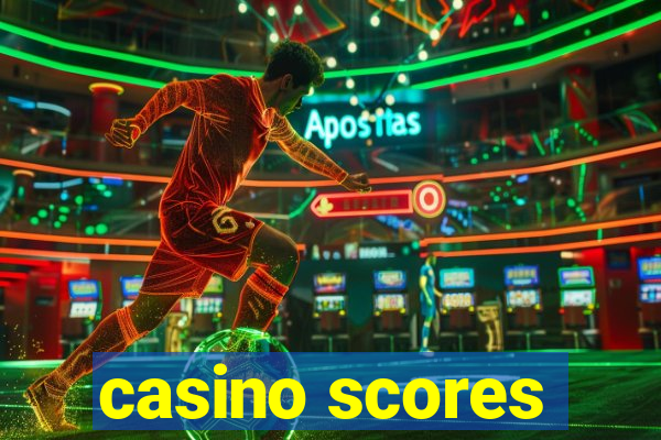 casino scores