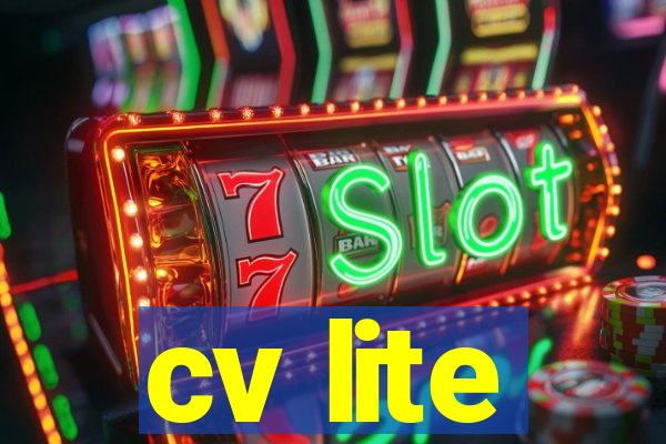 cv lite