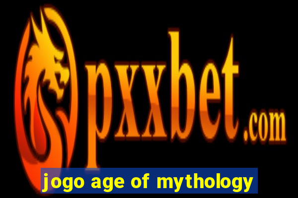 jogo age of mythology