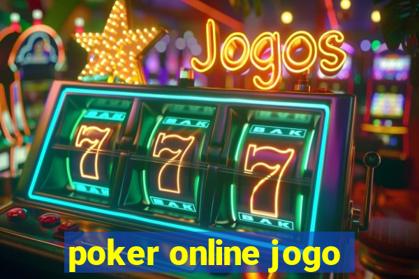 poker online jogo