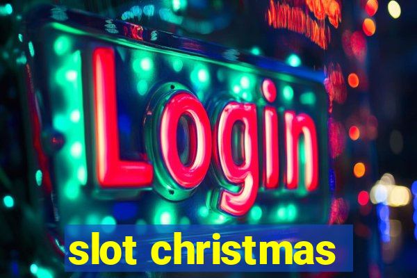 slot christmas