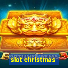 slot christmas