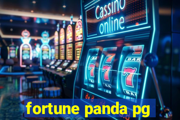 fortune panda pg