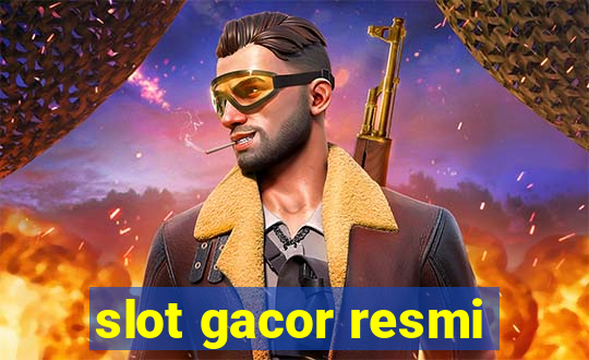 slot gacor resmi