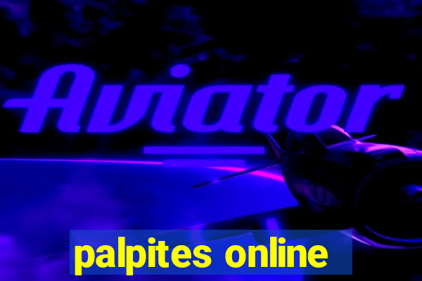 palpites online