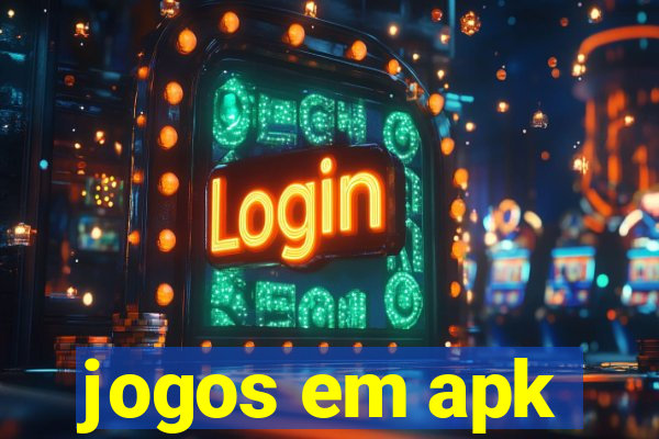 jogos em apk