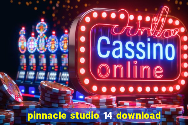 pinnacle studio 14 download