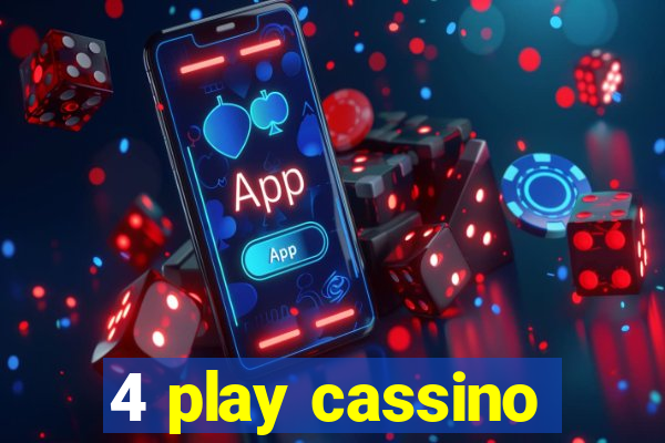 4 play cassino