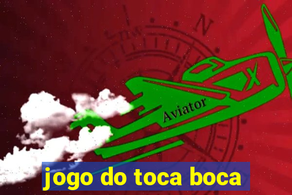 jogo do toca boca