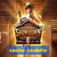 casino roulette online game