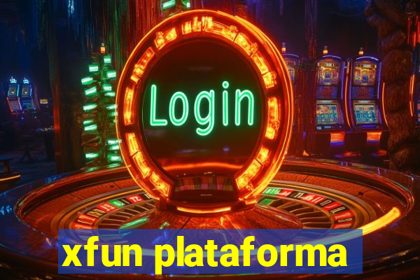 xfun plataforma