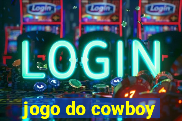 jogo do cowboy