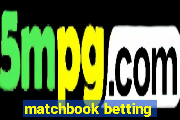 matchbook betting