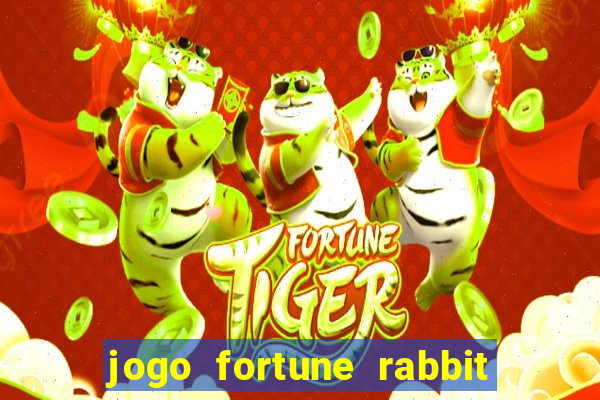 jogo fortune rabbit gratis Informational