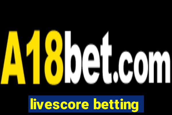 livescore betting