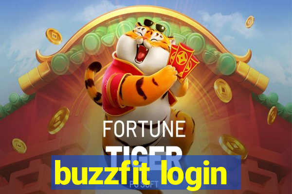 buzzfit login