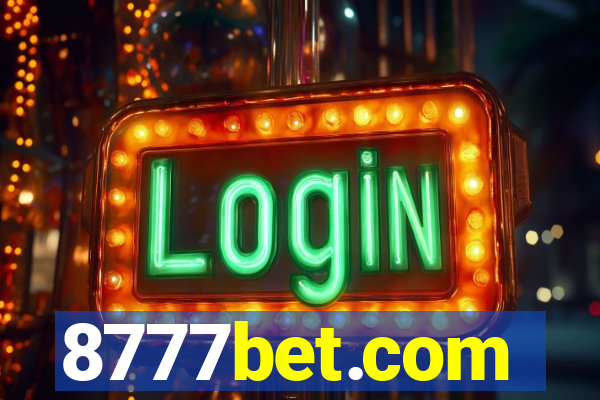 8777bet.com