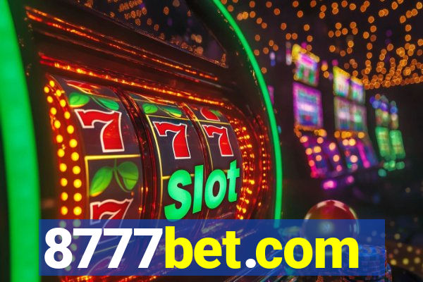 8777bet.com