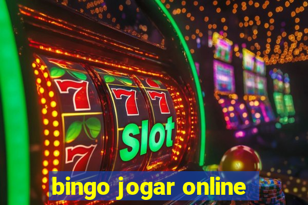 bingo jogar online