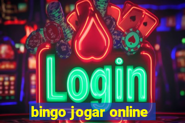 bingo jogar online