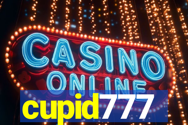 cupid777