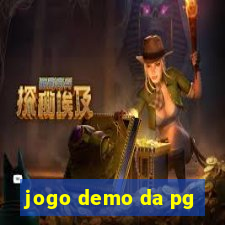 jogo demo da pg