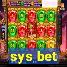 sys bet