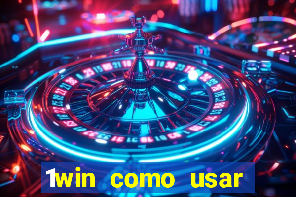 1win como usar bono de casino