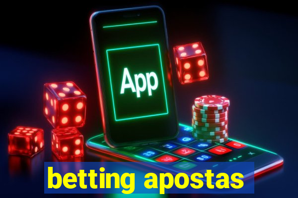 betting apostas