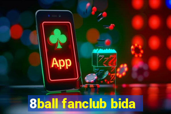 8ball fanclub bida