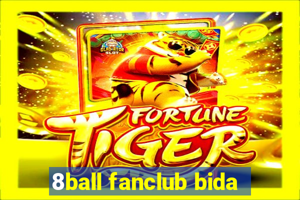 8ball fanclub bida