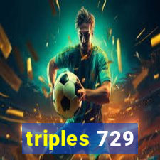 triples 729