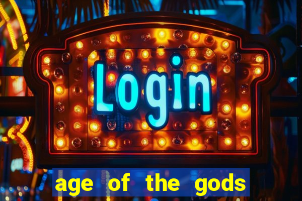 age of the gods god of storms slot