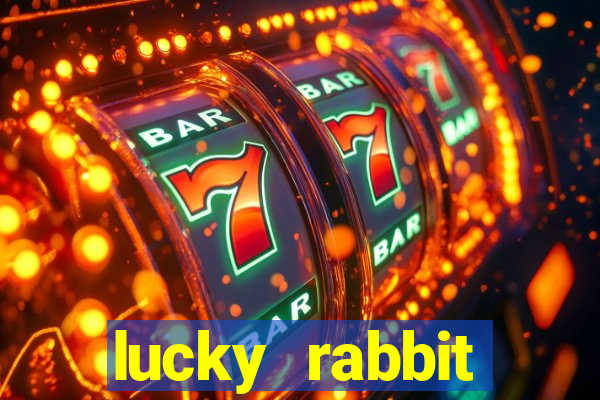 lucky rabbit plataforma Commercial