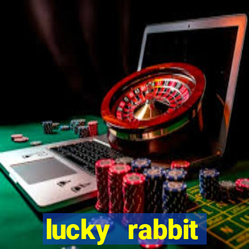 lucky rabbit plataforma Commercial