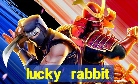 lucky rabbit plataforma Commercial