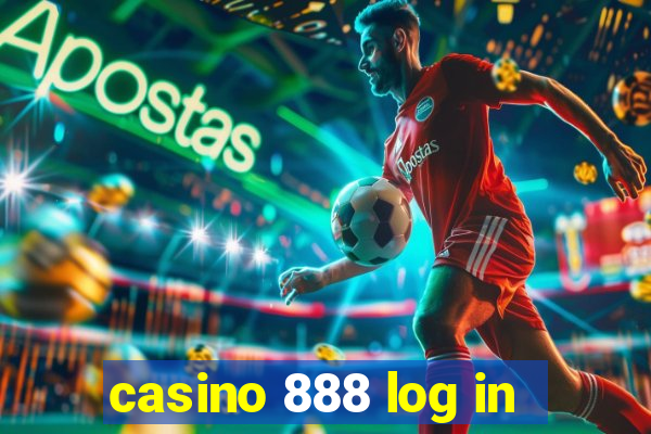 casino 888 log in