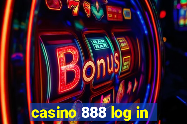 casino 888 log in