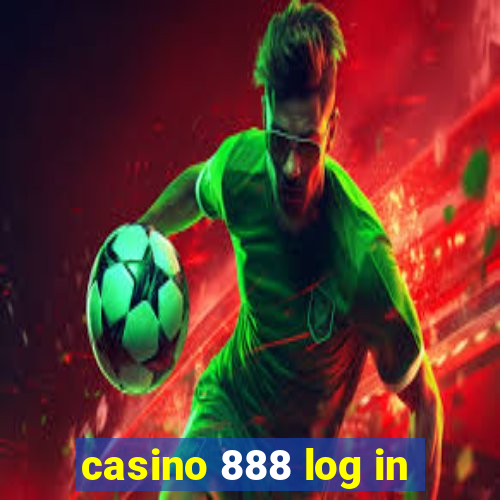 casino 888 log in