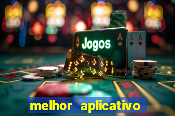 melhor aplicativo para analisar jogos