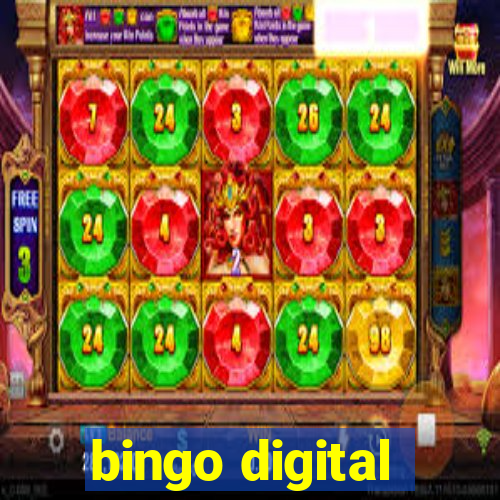 bingo digital