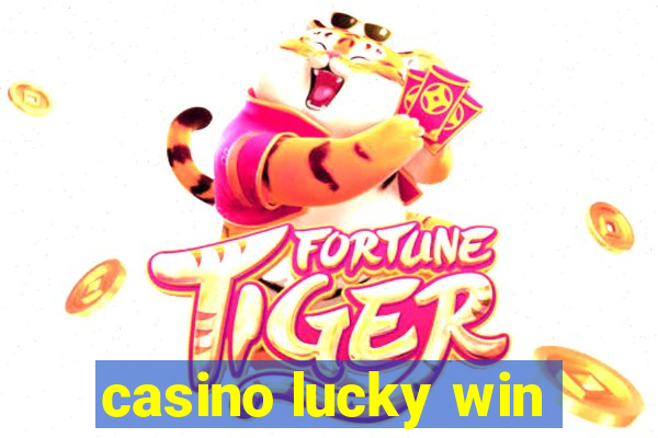 casino lucky win