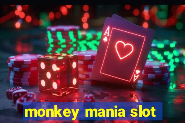 monkey mania slot