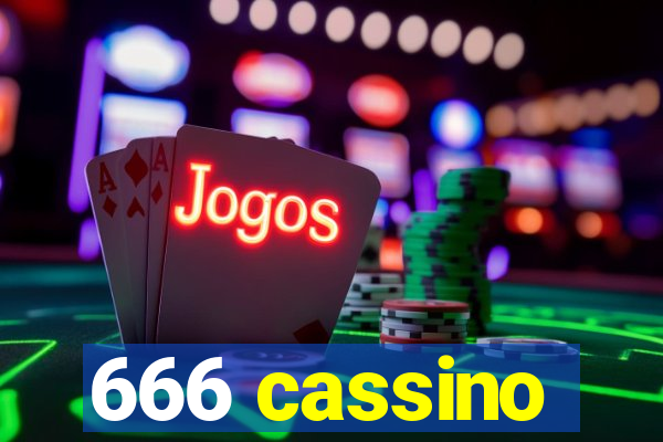 666 cassino