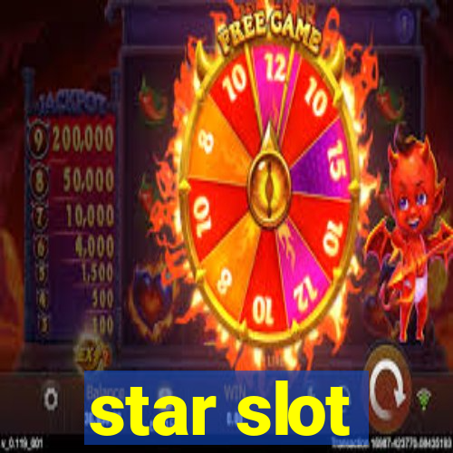 star slot