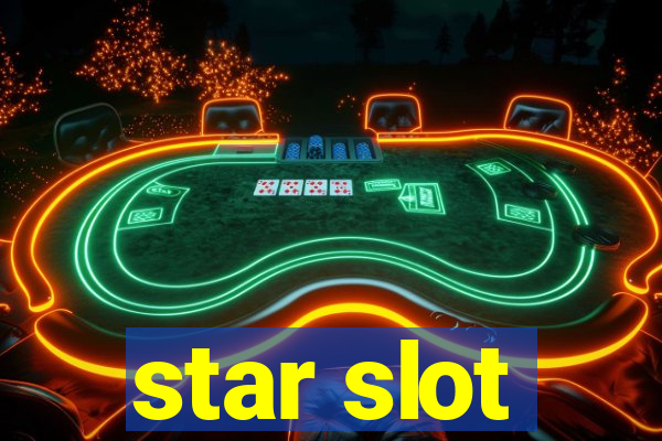 star slot