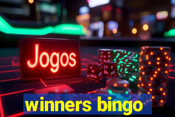 winners bingo