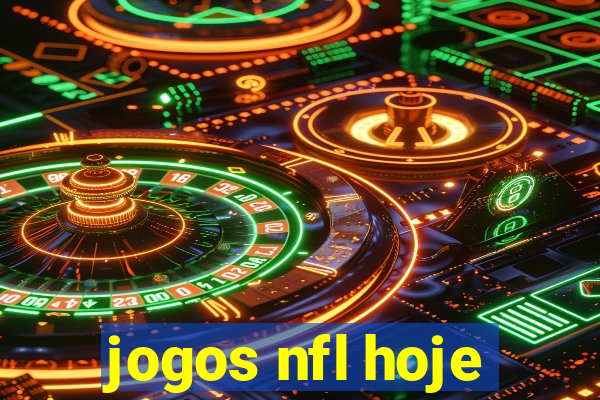 jogos nfl hoje