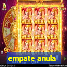 empate anula