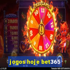 jogos hoje bet365